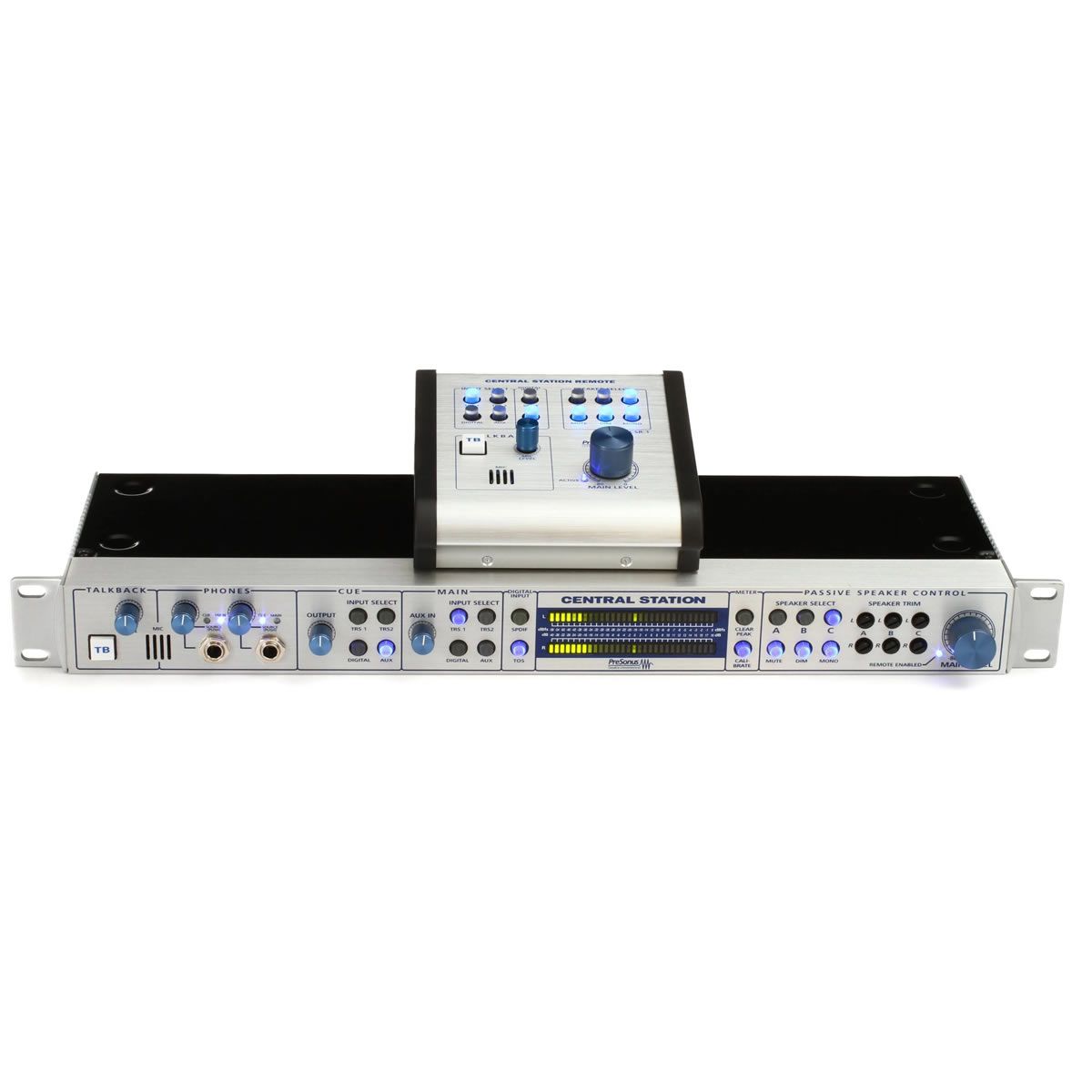 Presonus Central Station Plus Monitor Controller