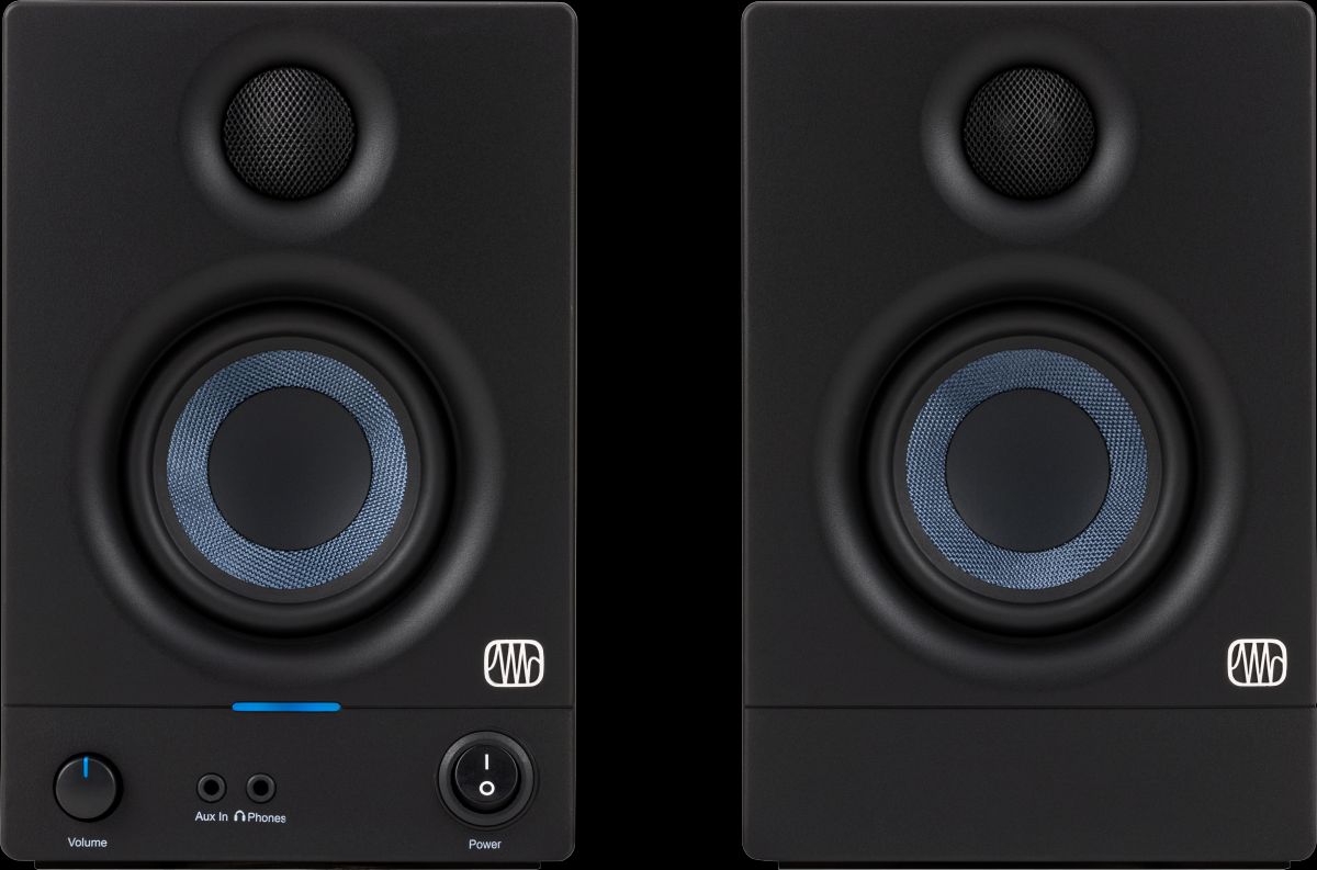 Presonus Eris 3.5 2nd Gen Studie Monitors (Par)