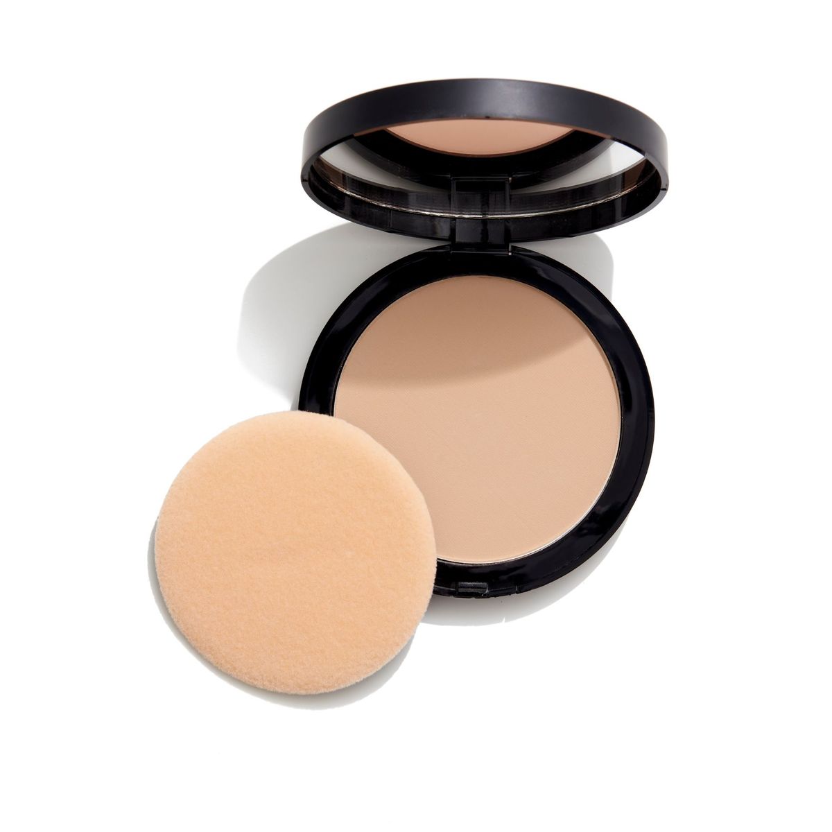 Pressed Powder - 02 So Natural