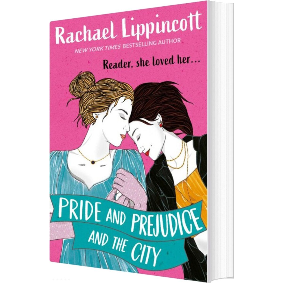 Pride And Prejudice And The City - Rachael Lippincott - English Book