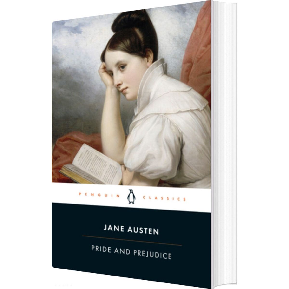 Pride And Prejudice - Jane Austen - English Book