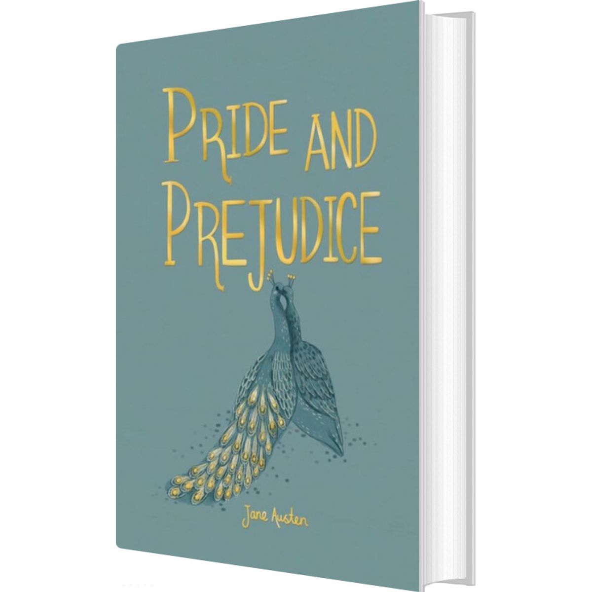 Pride & Prejudice - Jane Austen - English Book