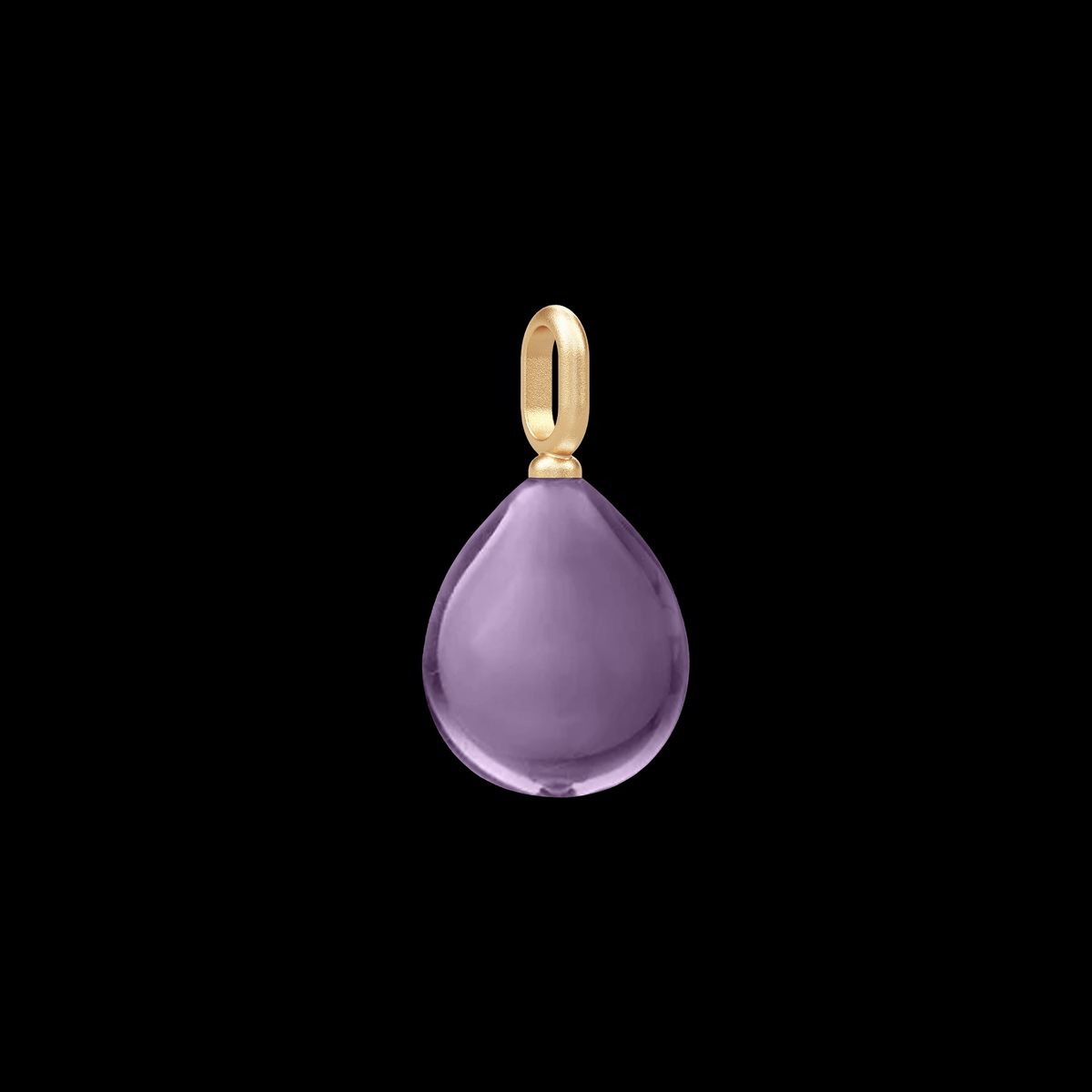 Prima Ballerina Pendant Amethyst