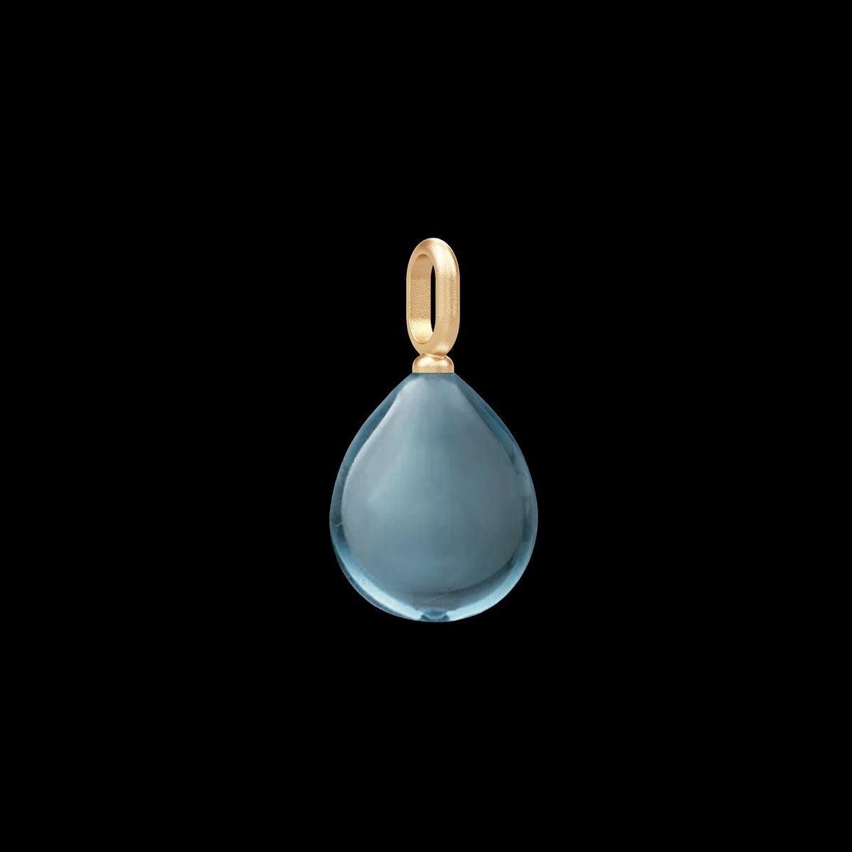 Prima Ballerina Pendant London Blue