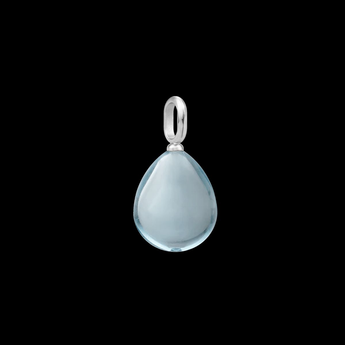 Prima Ballerina Pendant Ocean Blue