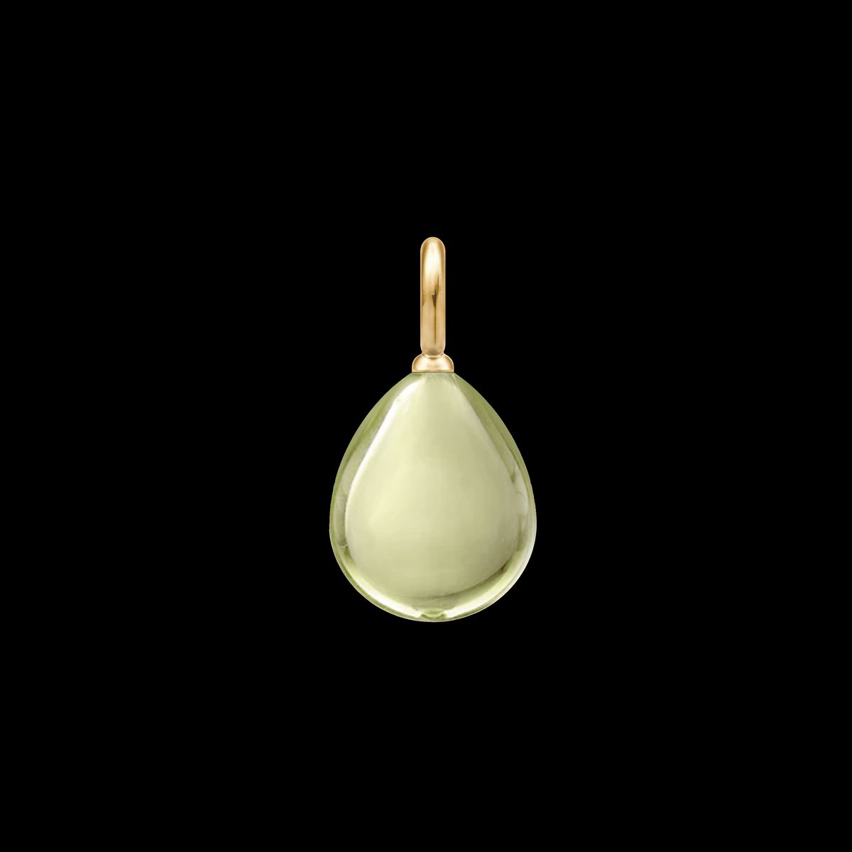 Prima Ballerina Pendant Olive