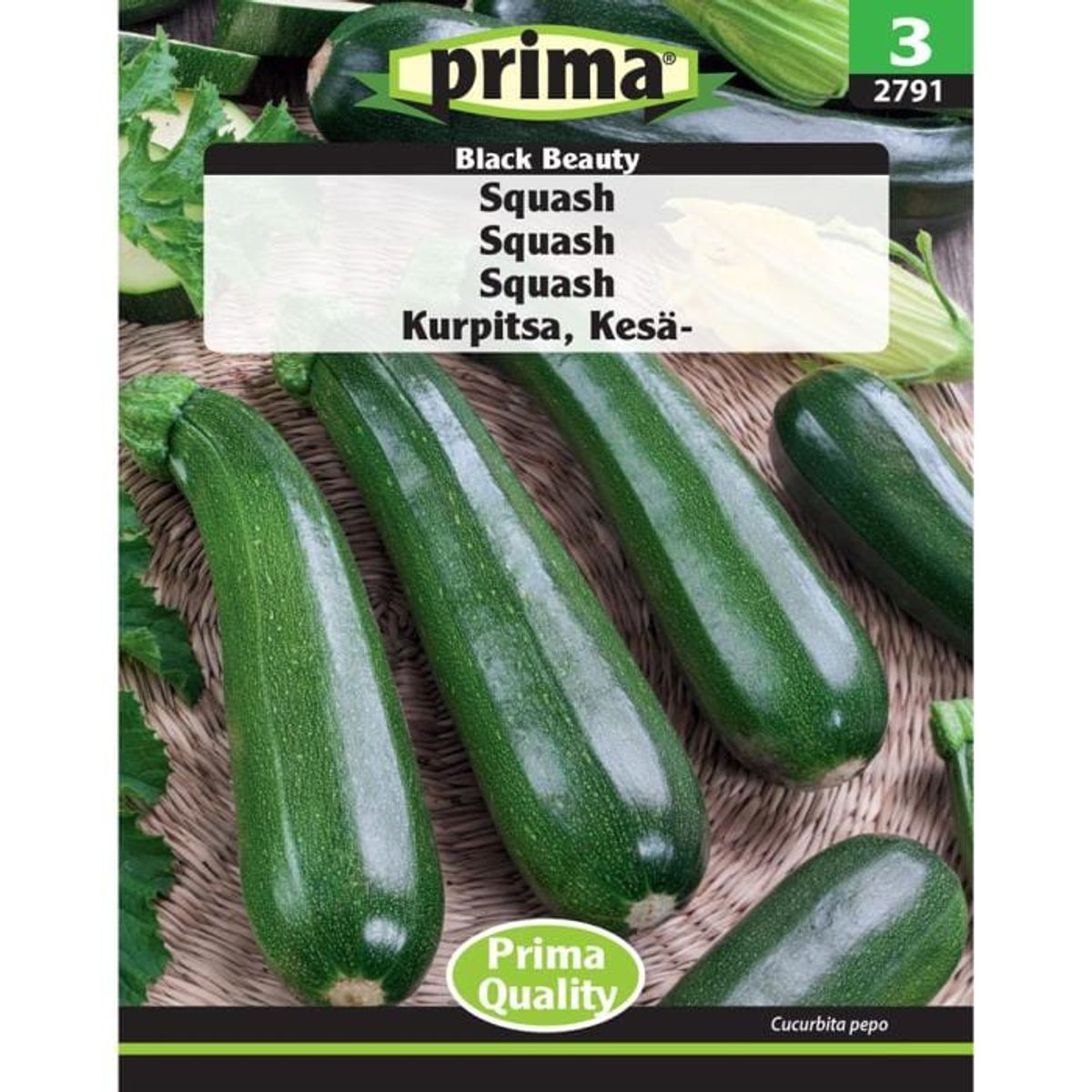 Prima - PRIMA® Frø - Squash