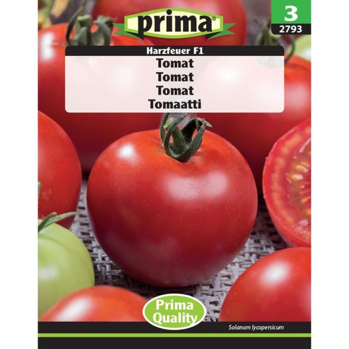 Prima - PRIMA® Frø - Tomat