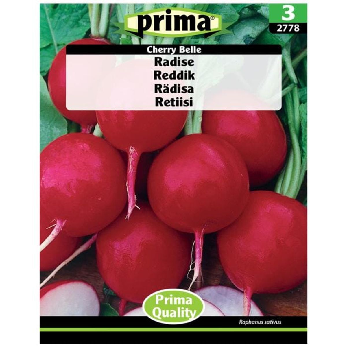 Prima - PRIMA® Radise