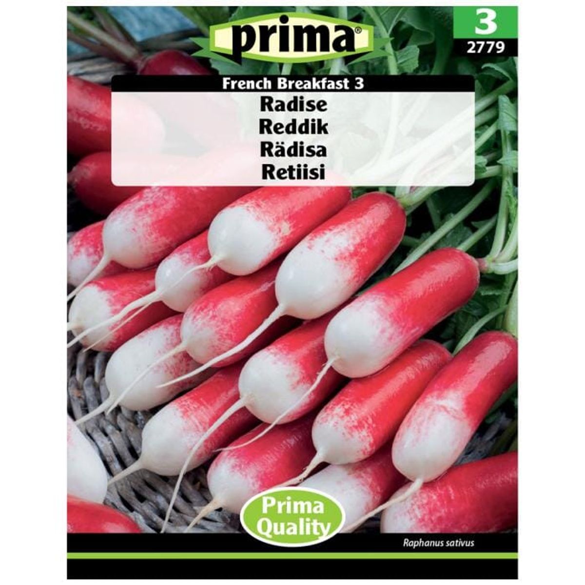 Prima - PRIMA® Radise Klassisk