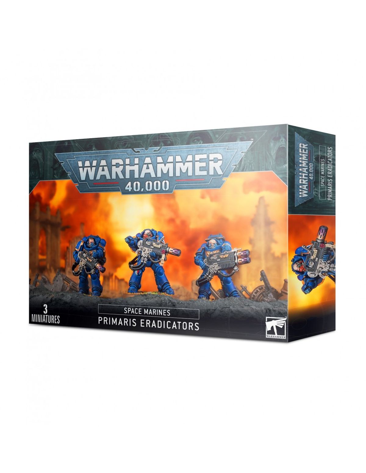 Primaris Eradicators - Space Marines - Warhammer 40.000 - Games Workshop