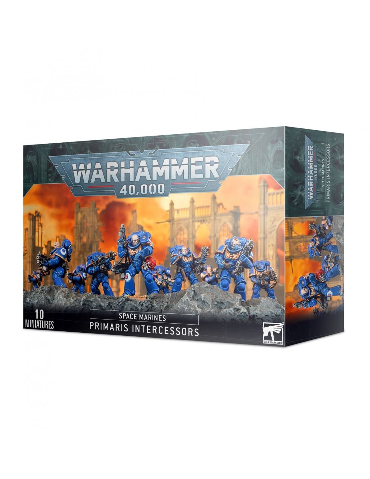 Primaris Intercessors - Space Marines - Warhammer 40.000 - Games Workshop