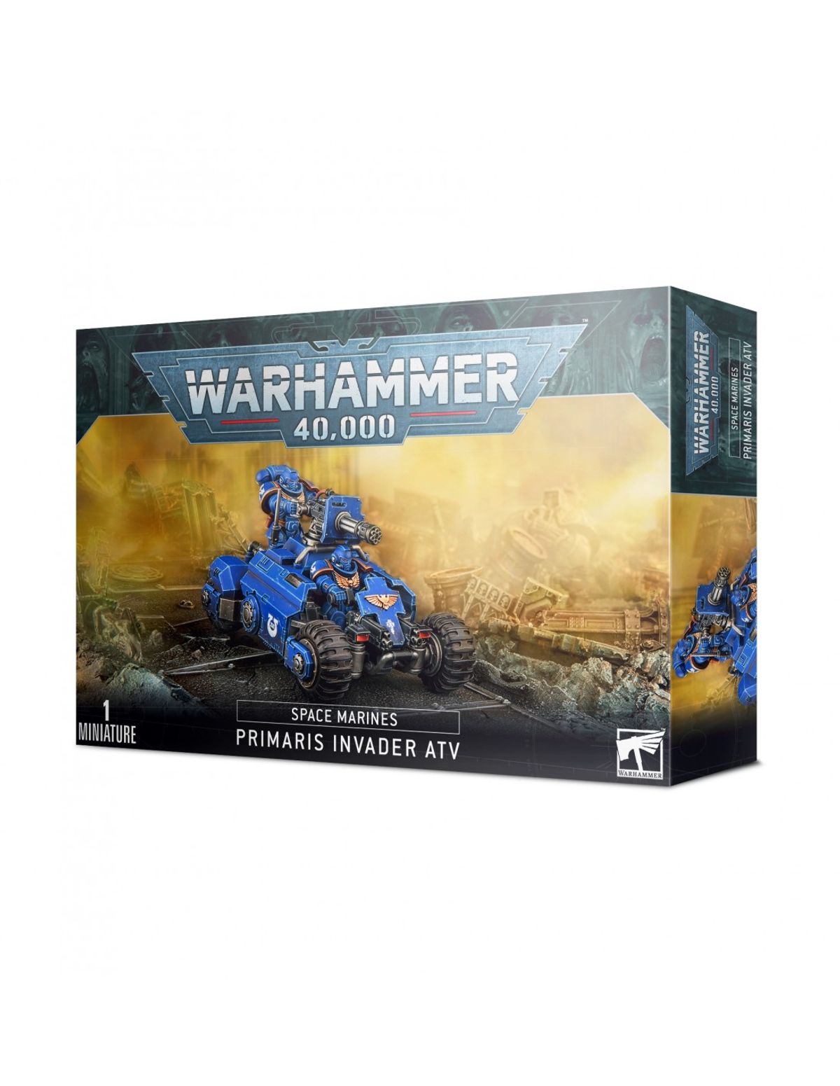 Primaris Invader ATV - Space Marines - Warhammer 40.000 - Games Workshop