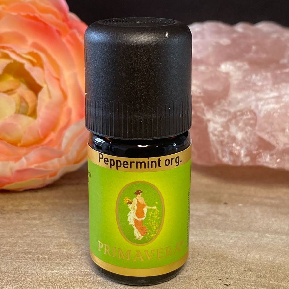 Primavera olie Peppermint 5ml