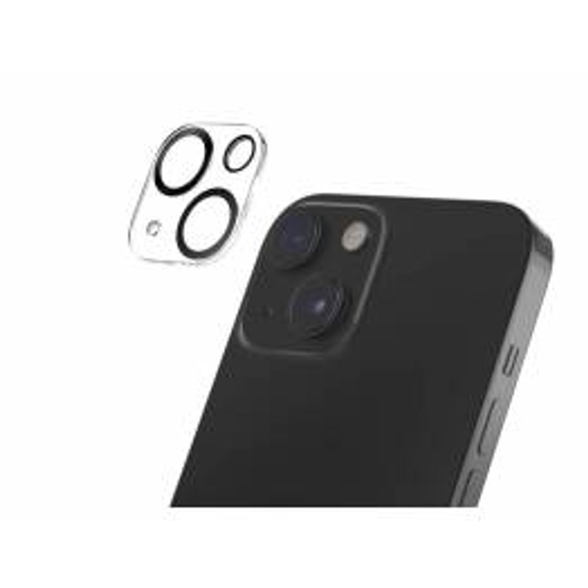 PRIME GLASS CAMERA LENS PROTECTOR iPhone 14 Max 6.7" cover - Gennemsigtig