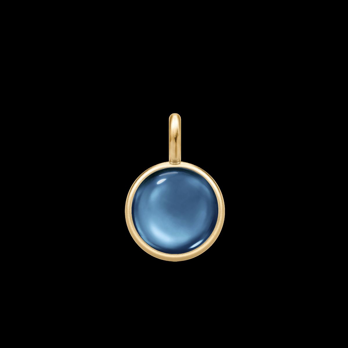 Prime Pendant Sapphire Blue