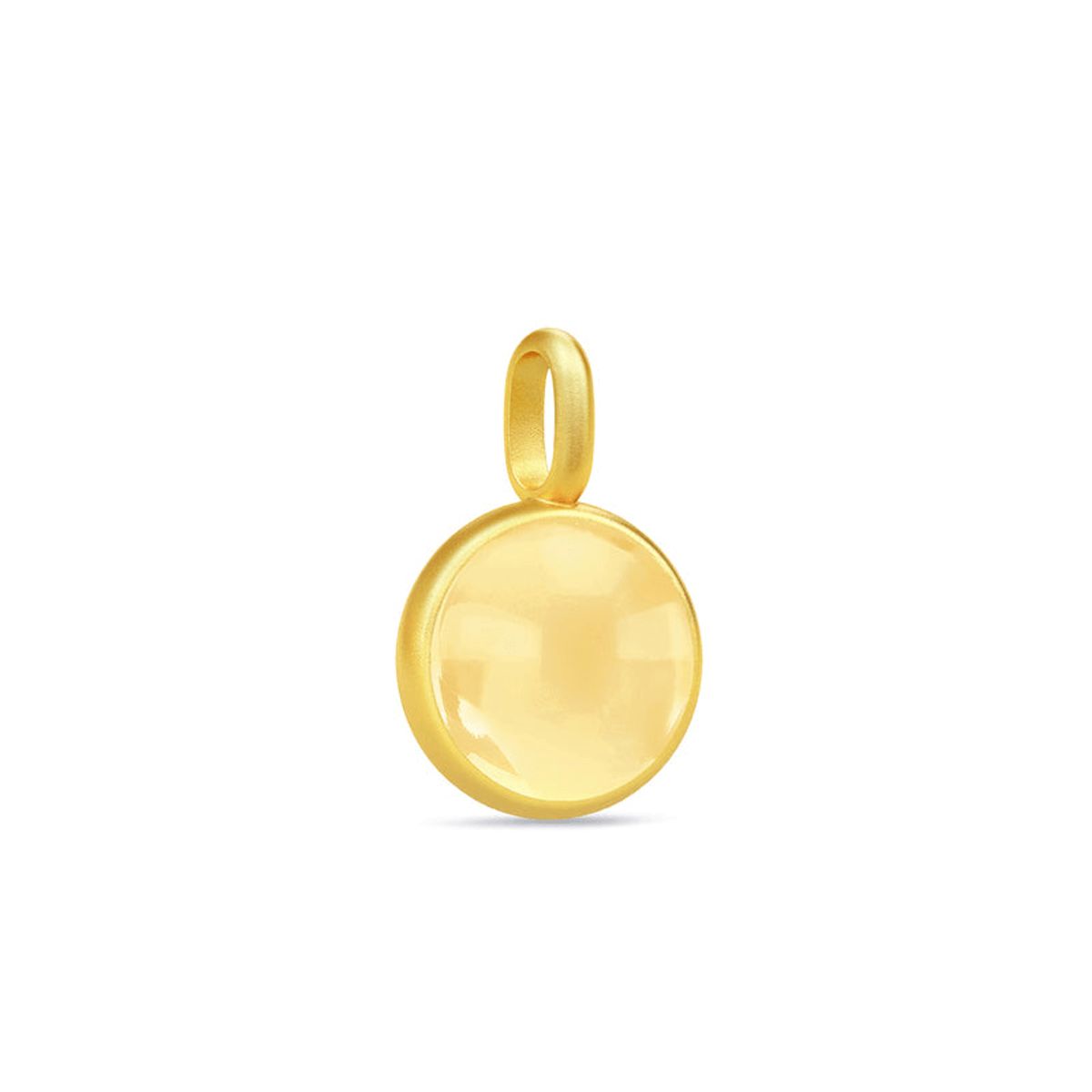 Prime Pendant Yellow