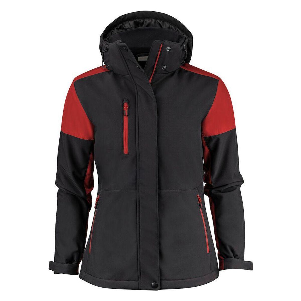 Prime polstret softshell dame 2261072