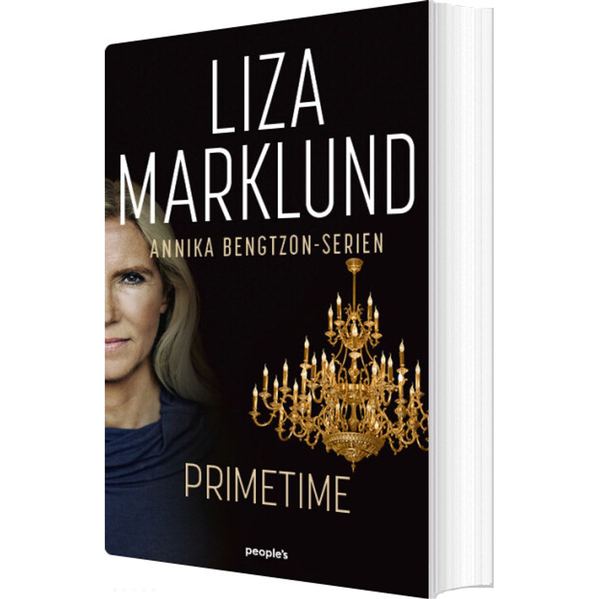 Primetime - Liza Marklund - Bog