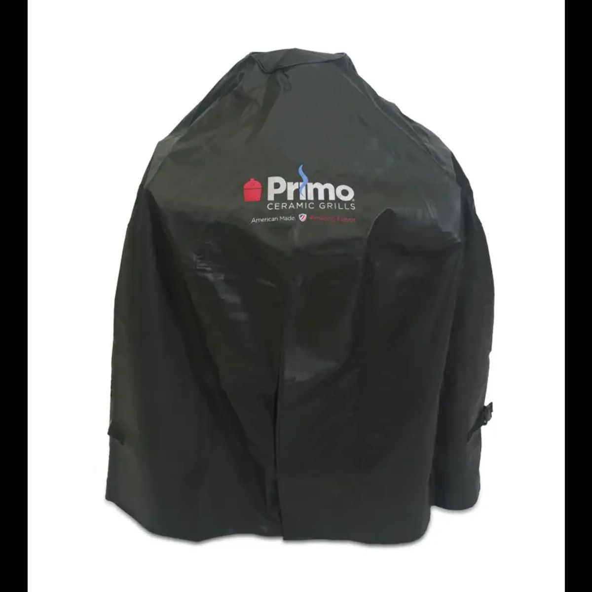 Primo Grill Grill Cover Oval Junior 200 in Cradle