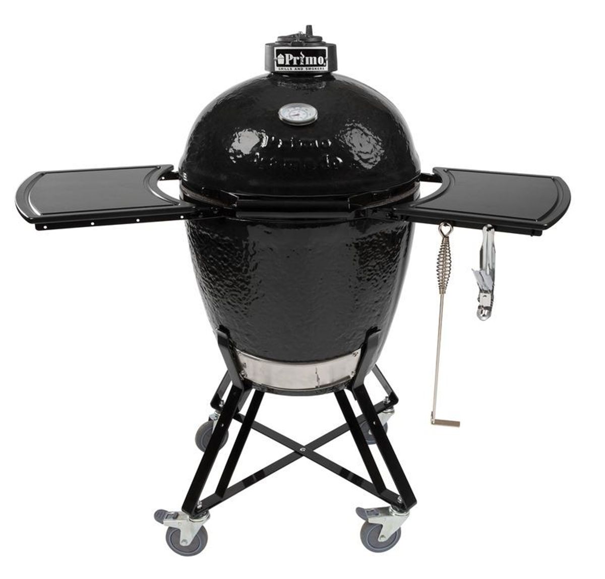 Primo Grill Rund All in One