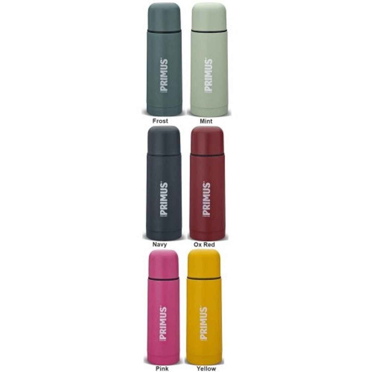 Primus Vacuum Bottle 0,5L Colors