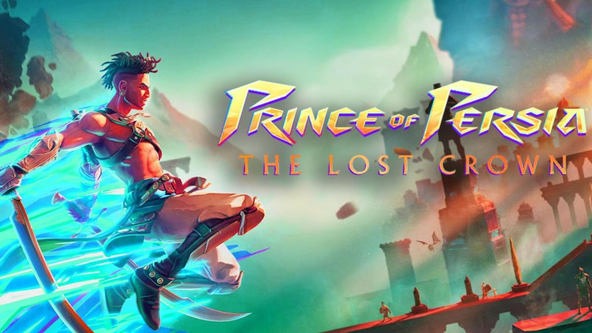 Prince of Persia The Lost Crown Ubisoft Connect - EZGame.dk