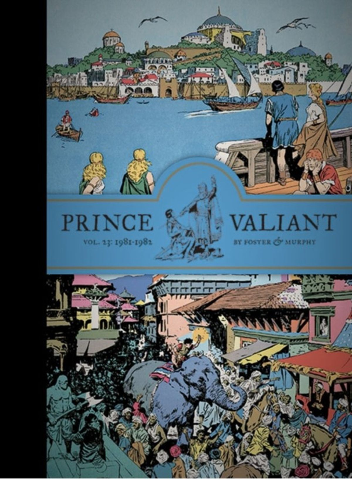 Prince Valiant Vol. 23: 1981-1982