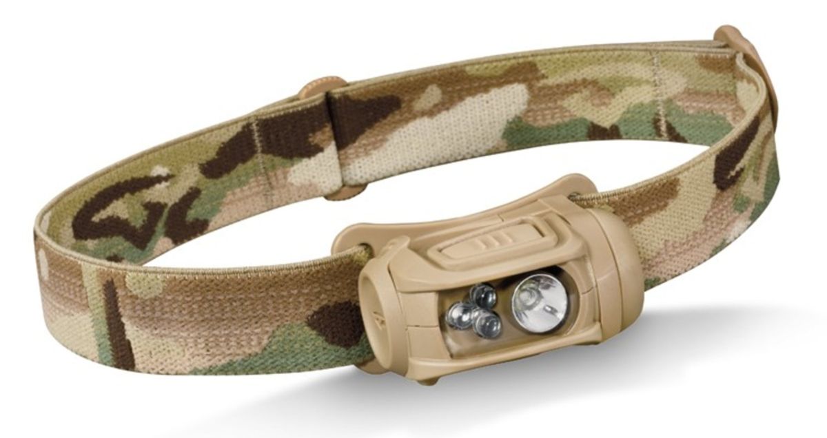 Princeton Tec Remix Pro Red Multicam