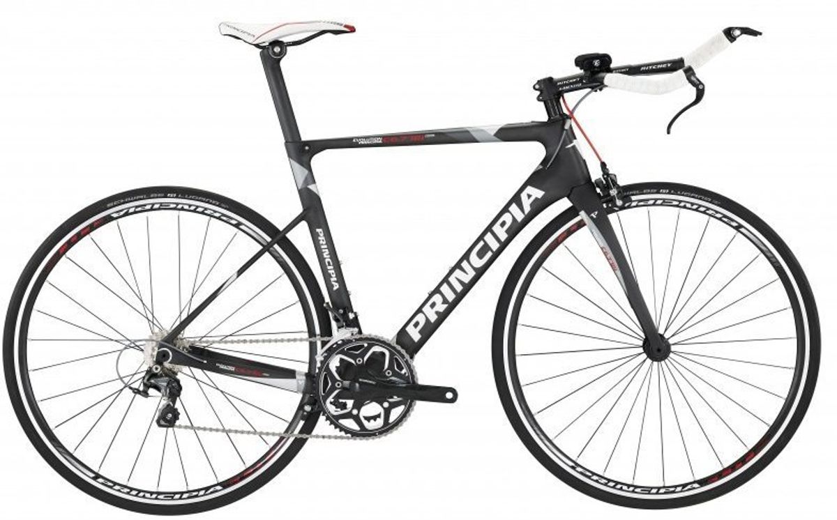 Principia Evolution C6.7 Tri Ultegra 22g - KAMPAGNE