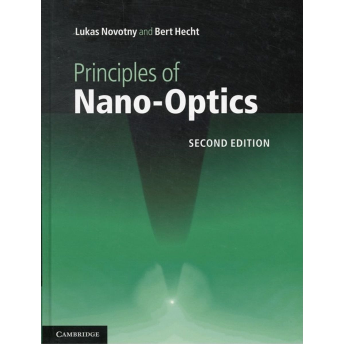 Principles of Nano-Optics