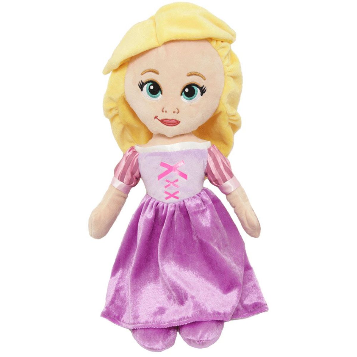 Prinsesse Rapunzel Bamse 30 cm