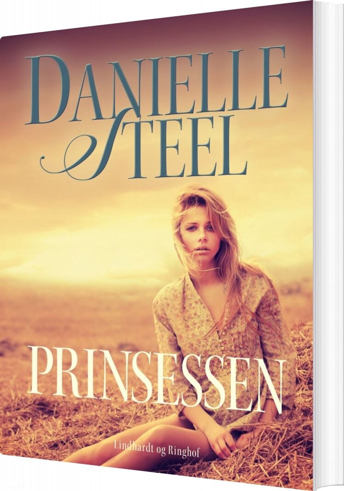 Prinsessen - Danielle Steel - Bog