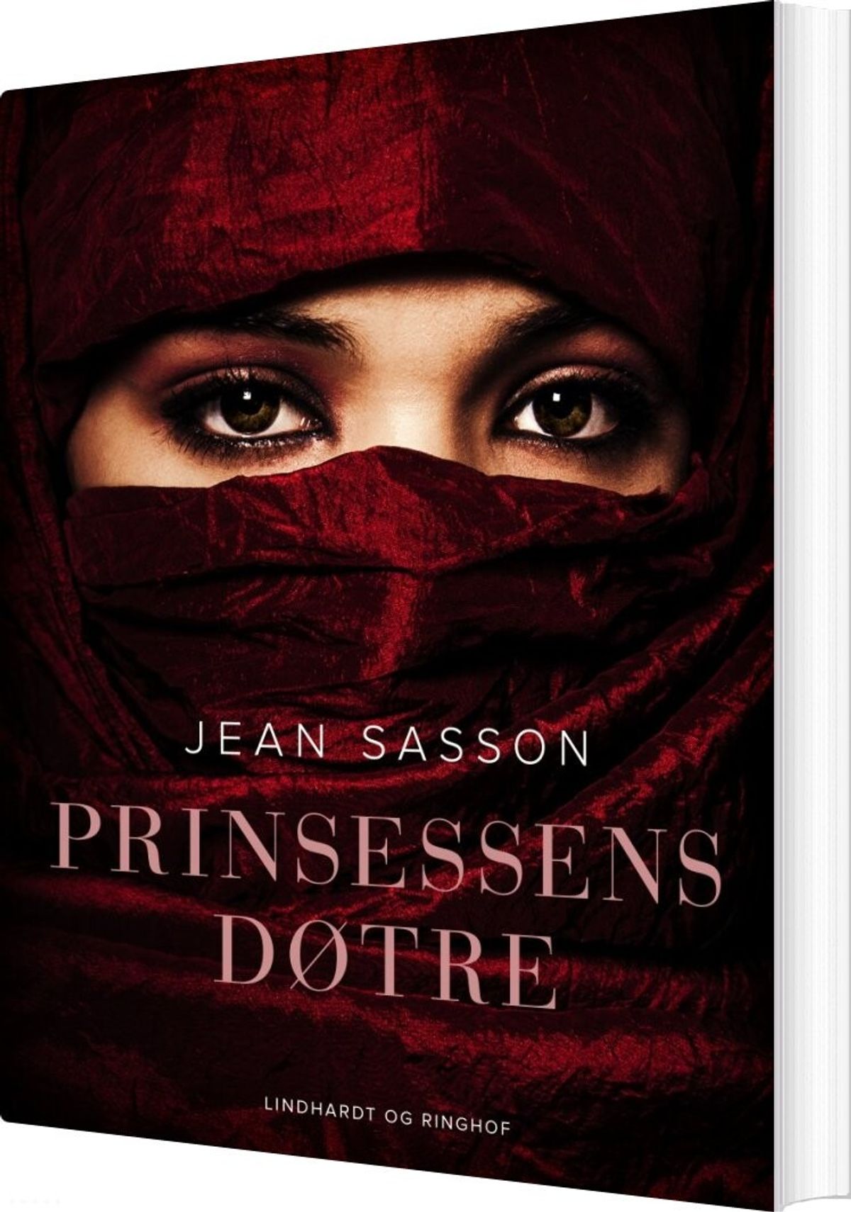 Prinsessens Døtre - Jean Sasson - Bog