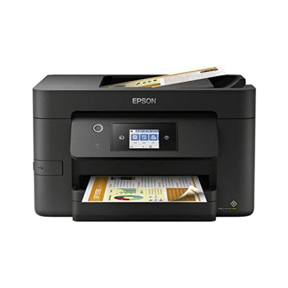 Printer Epson C11CJ07403 7-12 ppm LAN WiFi Sort