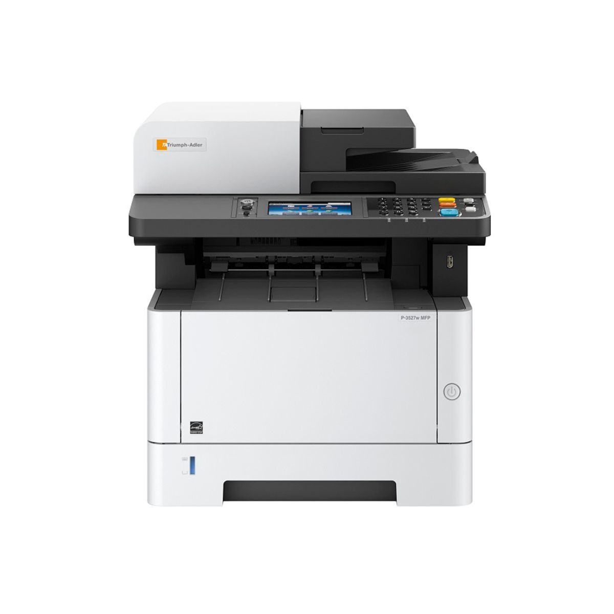 Printer MFP TA P-3527w A4 Sort/hvid