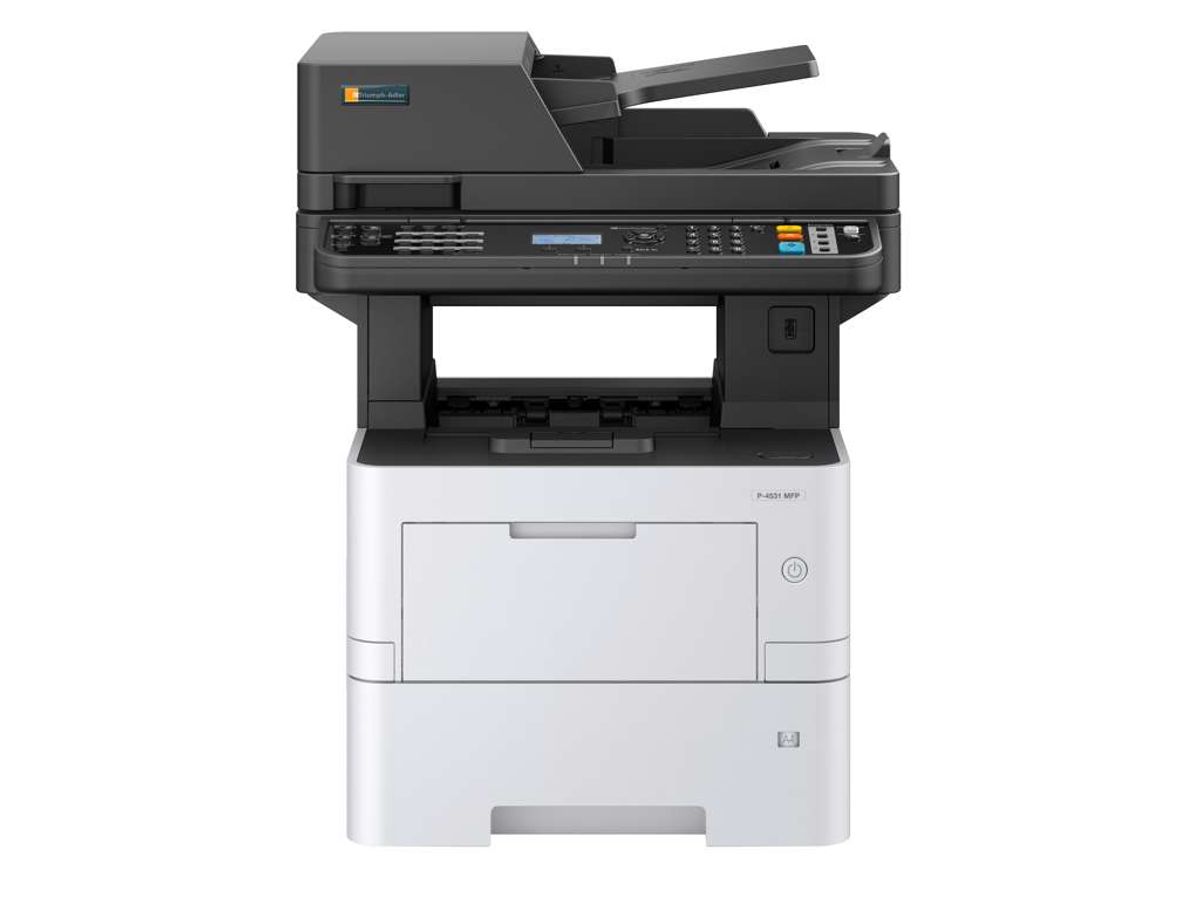 Printer MFP TA P-4531 A4 Sort/hvid