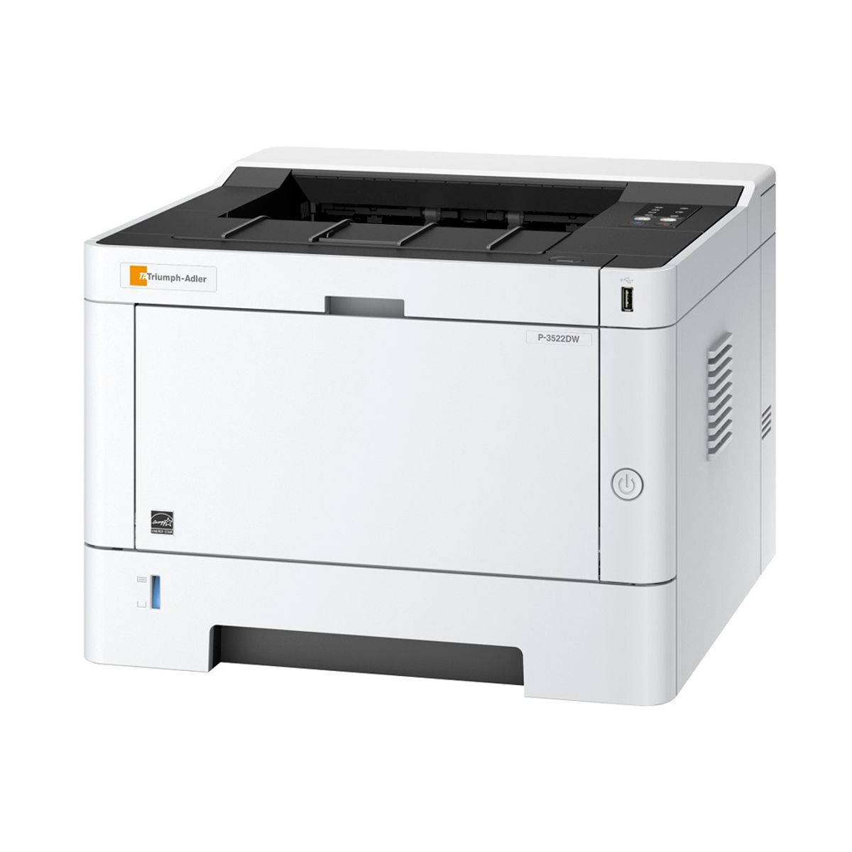 Printer TA P-3522dw A4 Sort/hvid