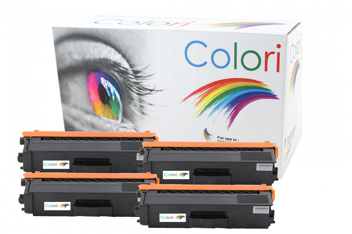 Printer Toner, Brother, Set, TN326 HL-L8250