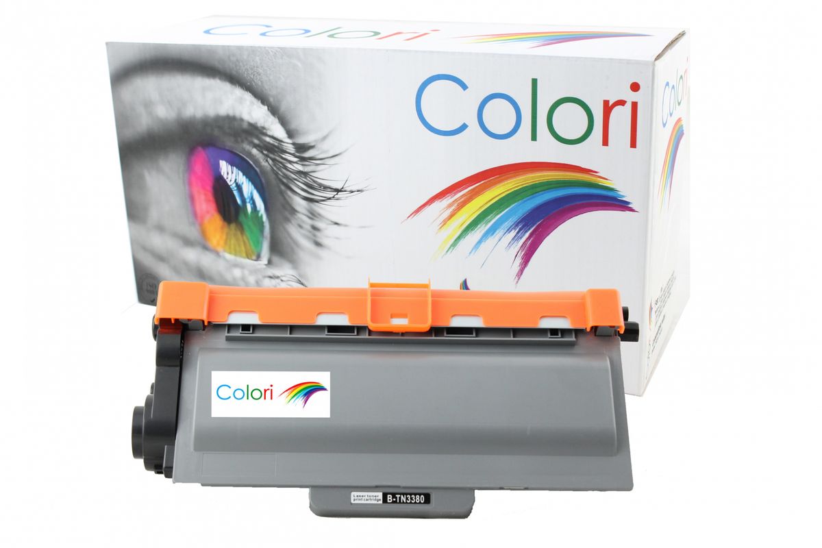 Printer Toner, Brother, TN3380 HL5440 HL5450 HL6180