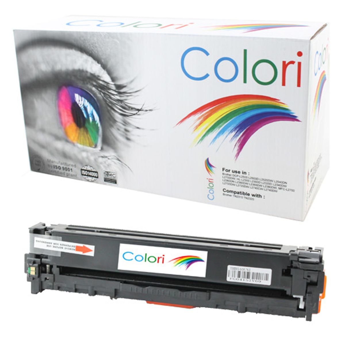 Printer Toner, Canon, 716 Lbp5050 Sort