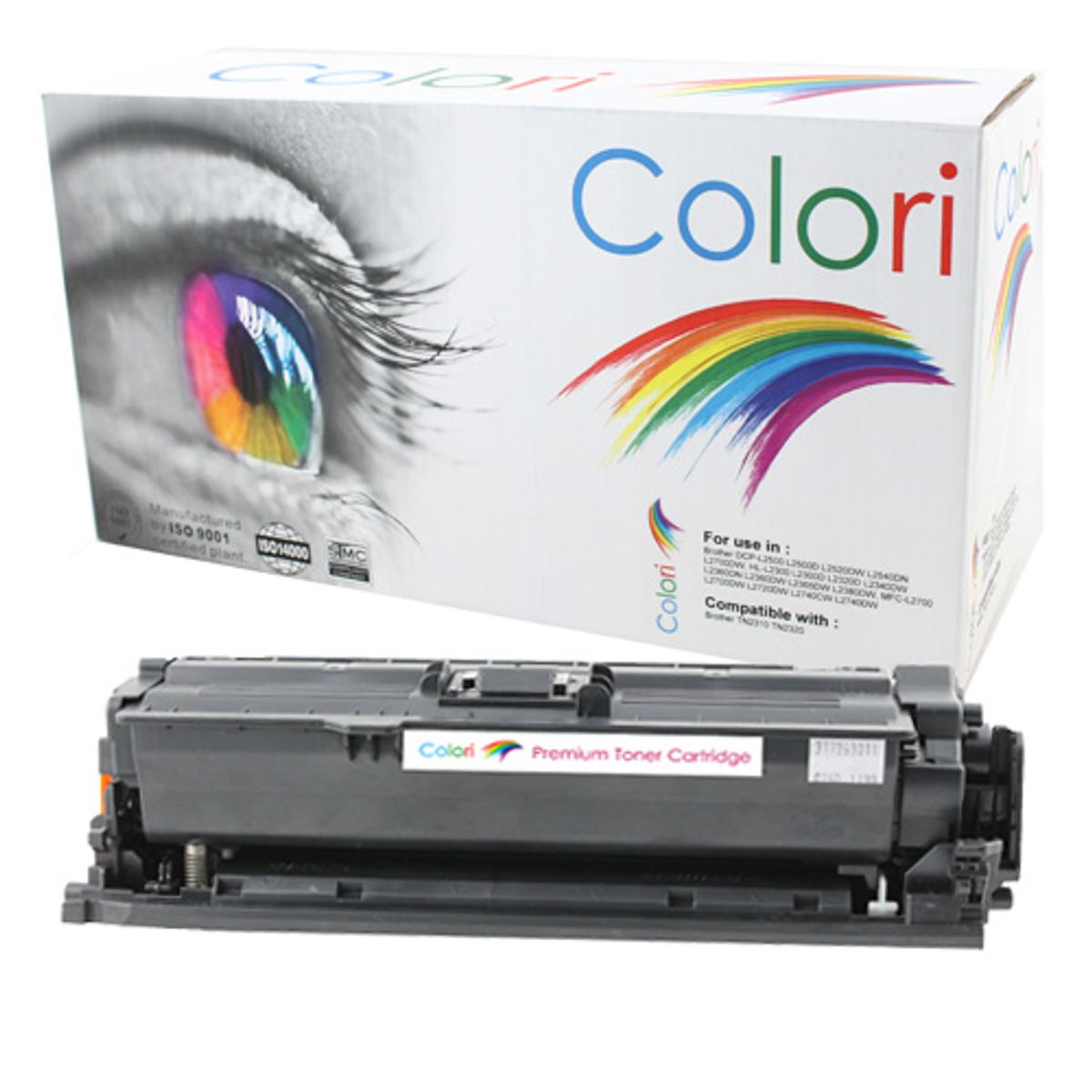 Printer Toner, Canon, 723 Lbp7750 Magenta