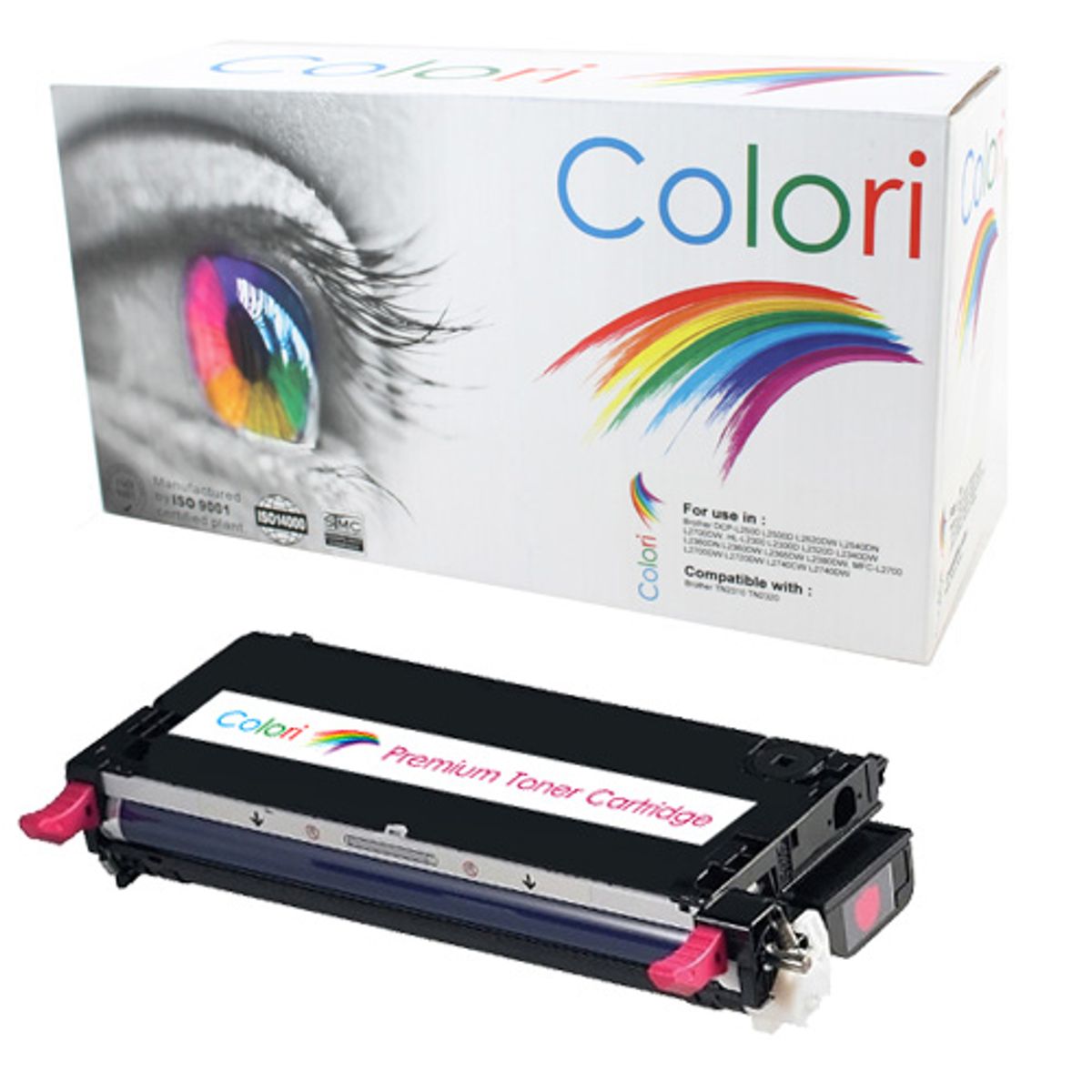 Printer Toner, Dell, 3130CN Cyan