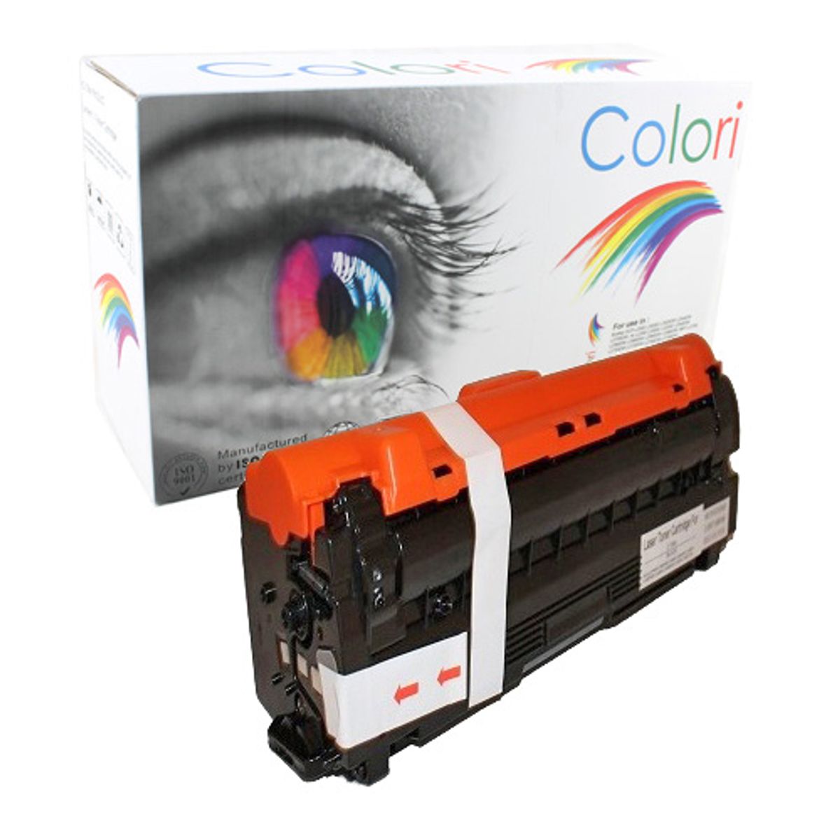 Printer Toner, Samsung, Clp680 Clx6260, Sort