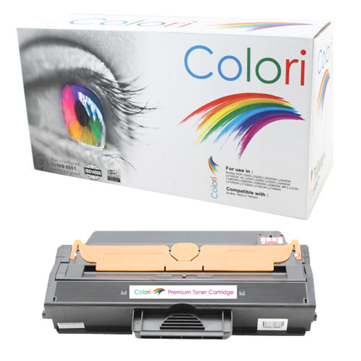 Printer Toner, Samsung, ML2950 SCX4727, Sort