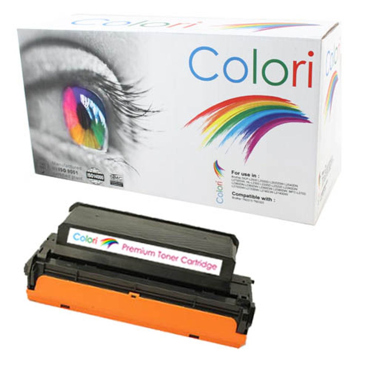 Printer Toner, Samsung, MLT-D204L M3325, Sort