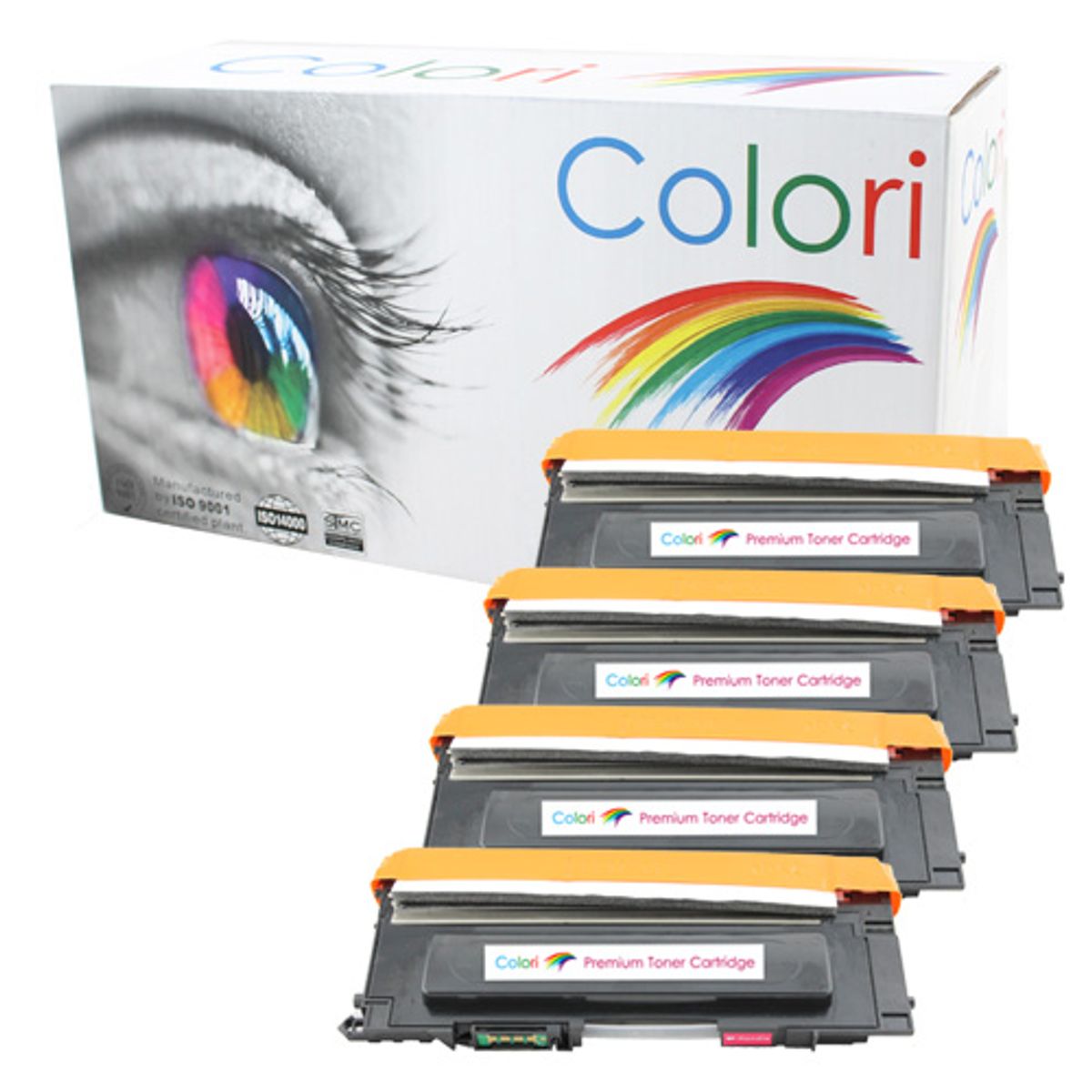 Printer Toner, Samsung, Set, Clp310 Clx3175