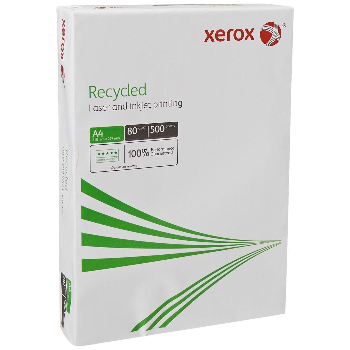 Printerpapir Xerox A4 500 Ark 5 Dele