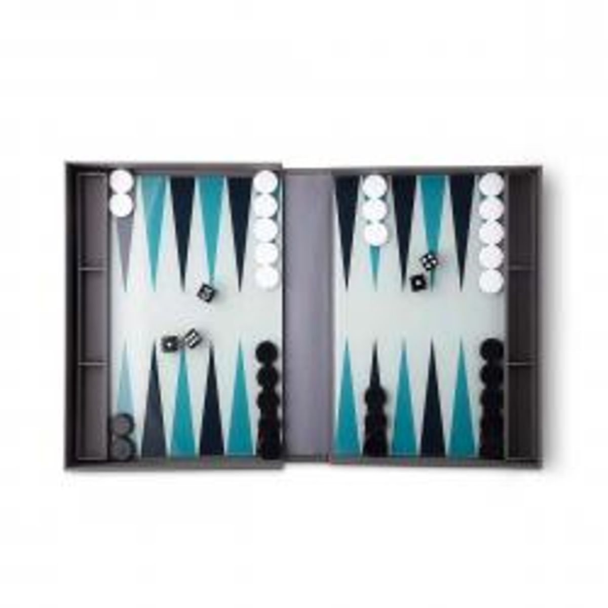 Printworks Backgammon Classic - Spil