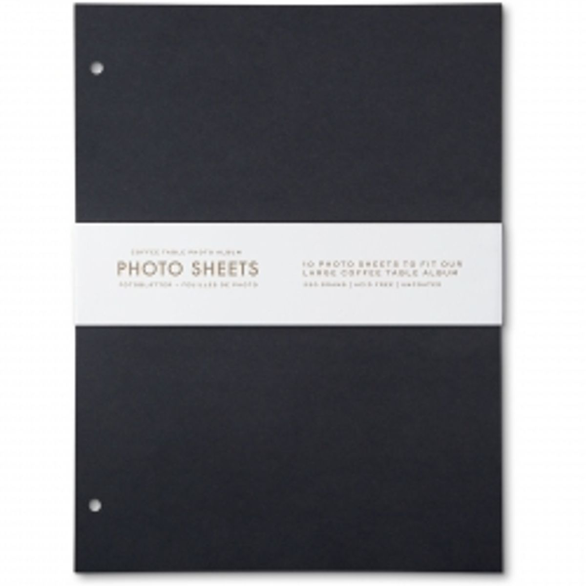 Printworks Photo Album 10-pack Refill (L) - Diverse